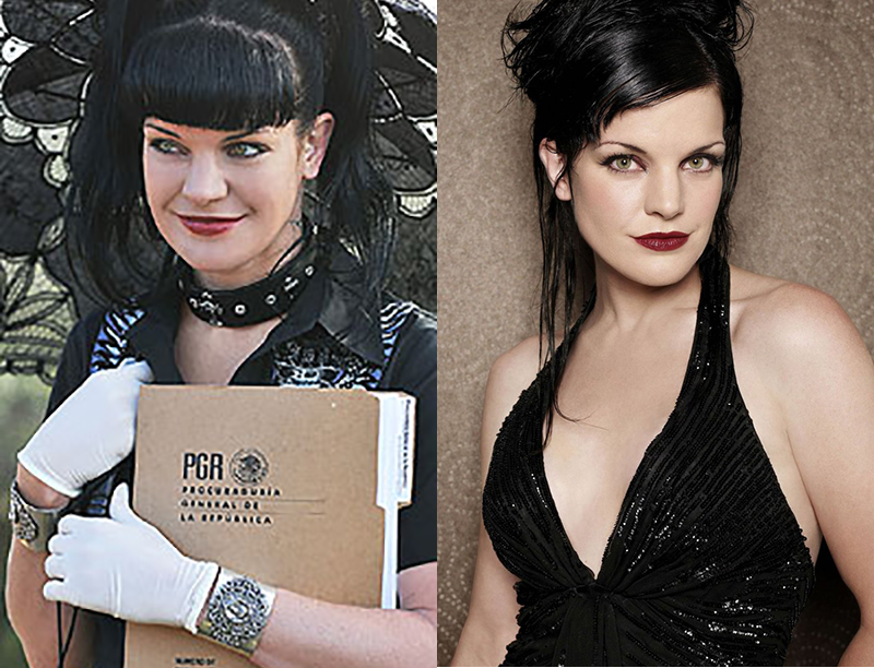 Pauley Perrette - Abby Scuito