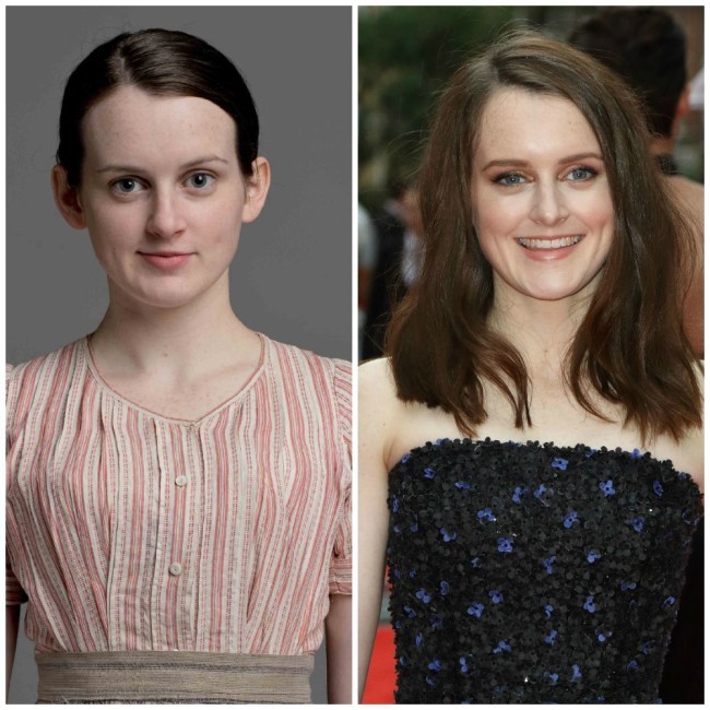 Sophie McShera - Daisy Robinson