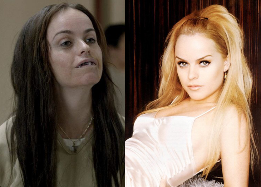 Taryn Manning Tiffany Doggett