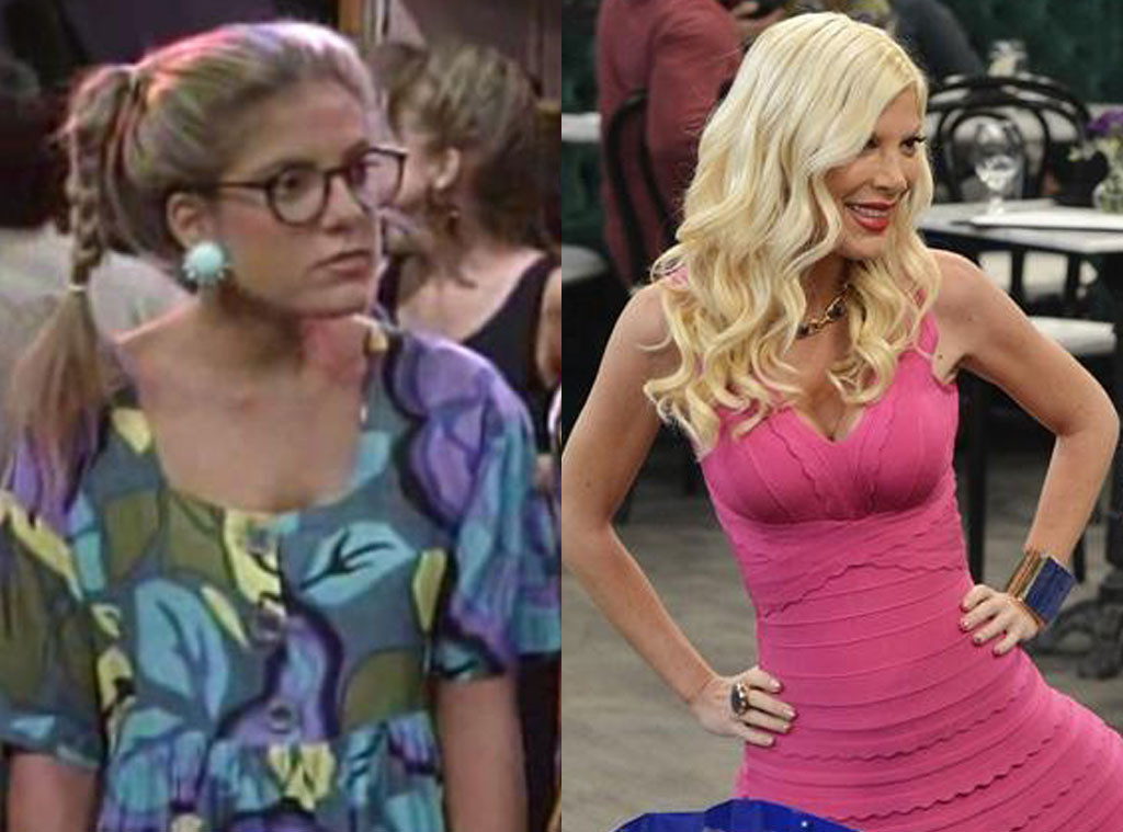 Tori Spelling - Violet Bickerstaff