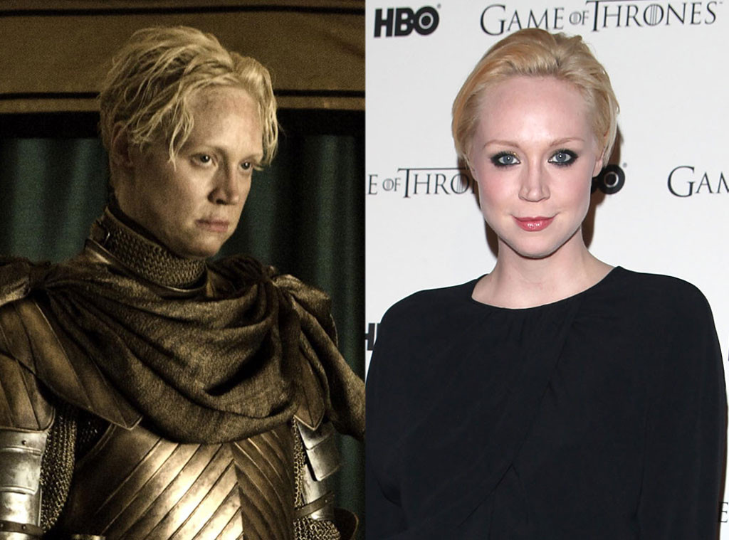 Gwendoline Christie - Brienne Of Tarth