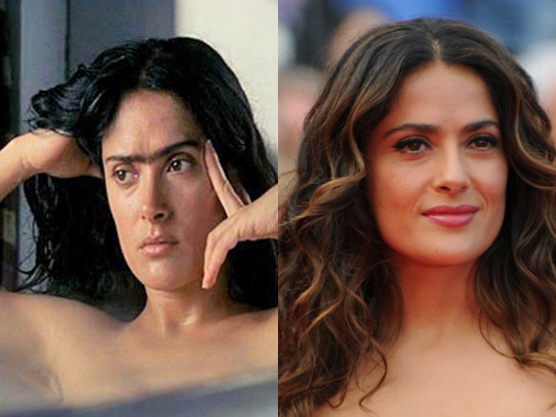 Salma Hayek - Frida Kahlo