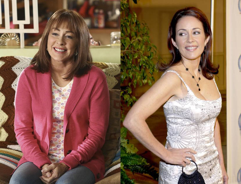 Patricia Heaton - Debra Barone