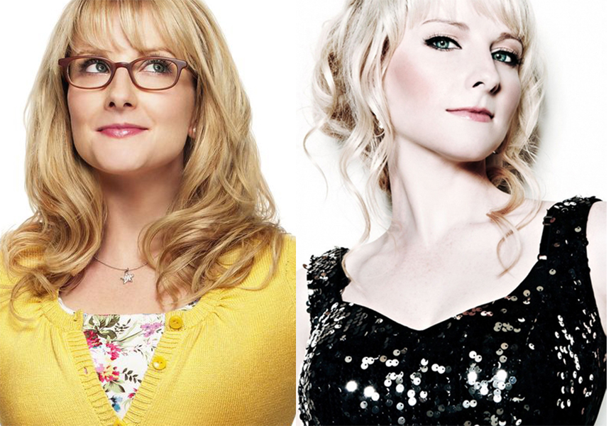 Melissa Rauch - Dr. Bernadette Rostenkowski-Wolowitz