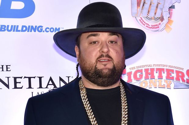 Chumlee's Net Worth