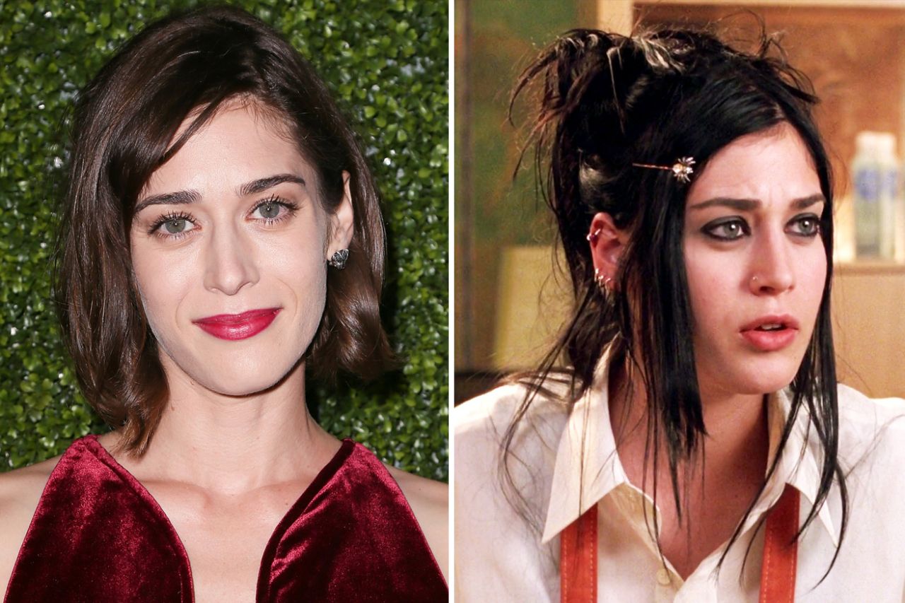 Lizzy Caplan - Janice Ian