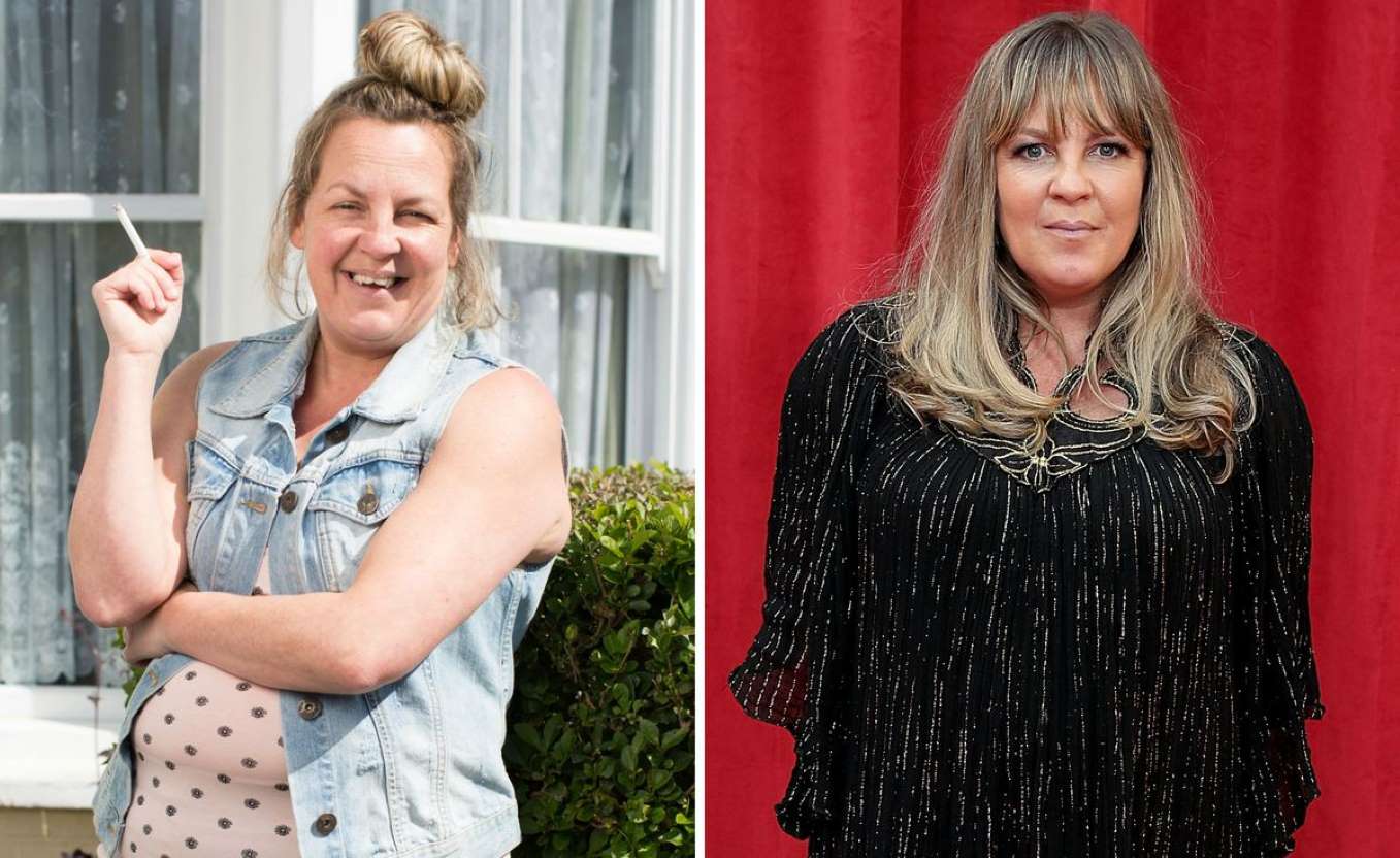 Lorraine Stanley - Karen Taylor