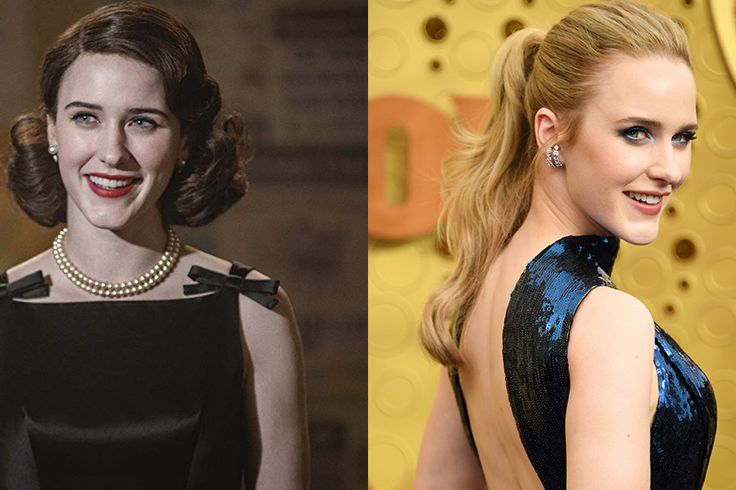 Rachel Brosnahan - Midge Maisel