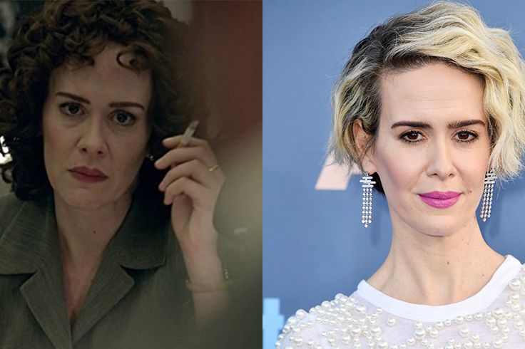 Sarah Paulson - Marcia Clark