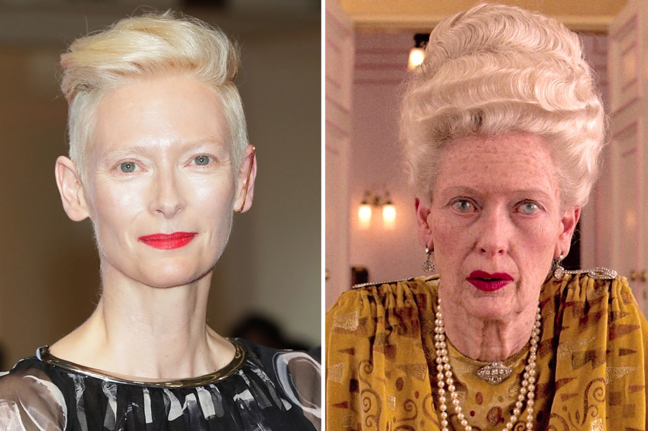 Tilda Swinton - Madame D.