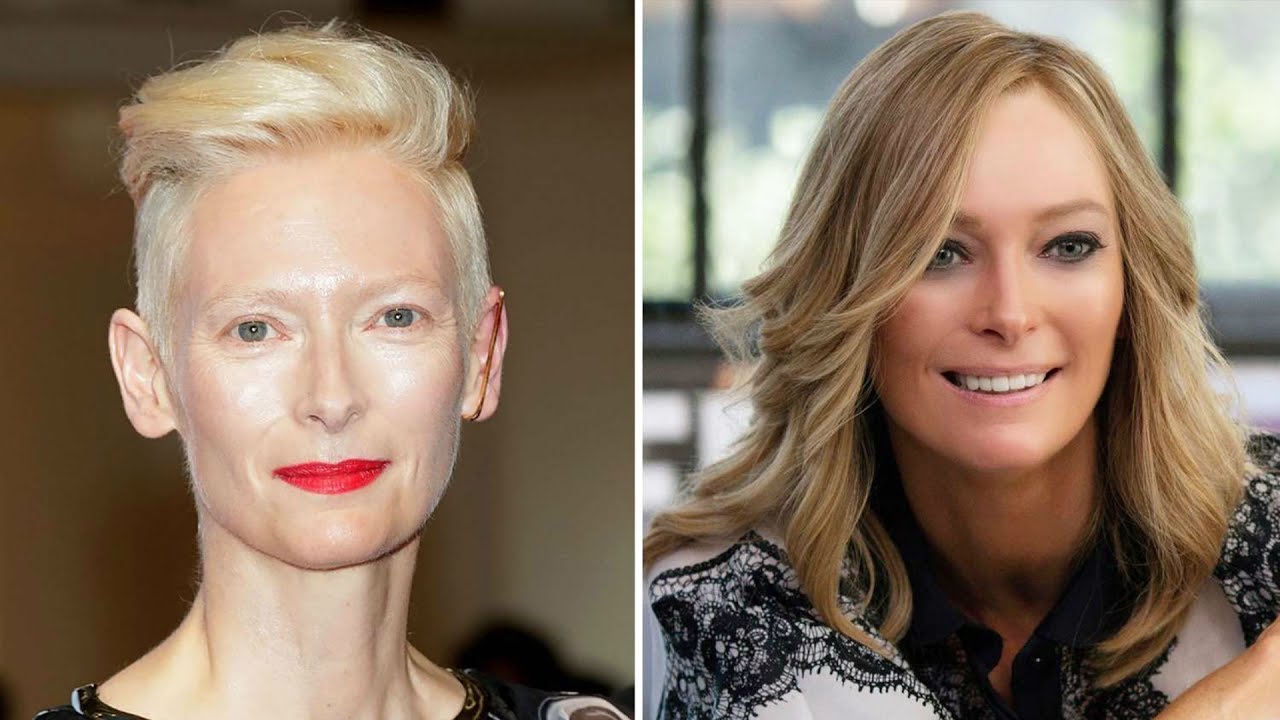 Tilda Swinton - Dianna