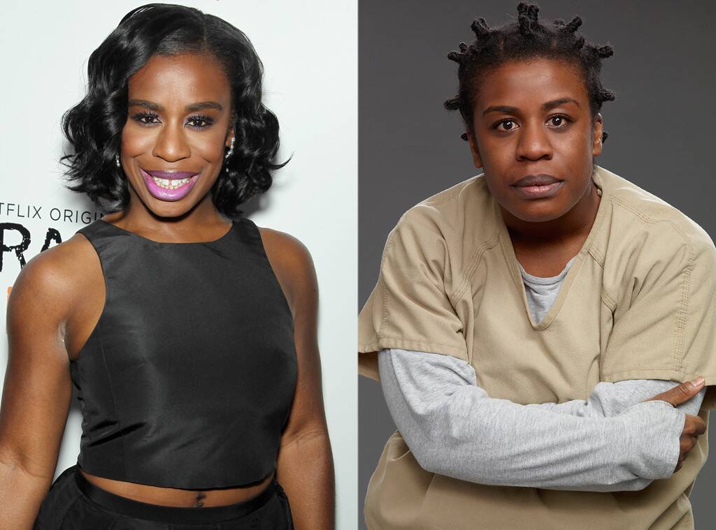 Uzo Aduba - Suzanne Warren