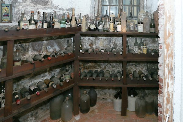 Old Wine Collection