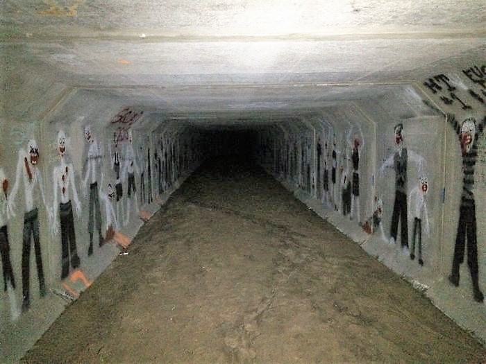 Spooky Tunnel