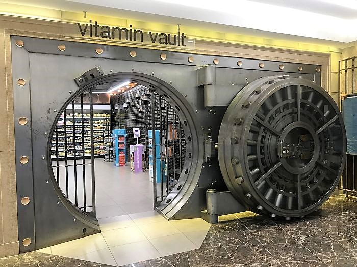 Vitamin Vault