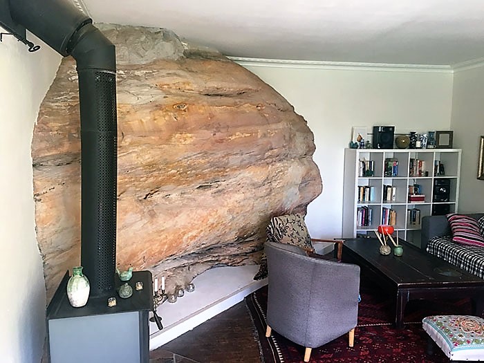 A Big Rock