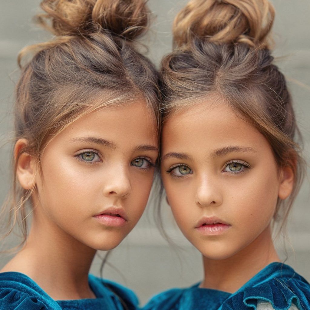 These Twins Were Named Most Beautiful In The World Wait Till You See Them Today 1 20200708130431 20200708130431 