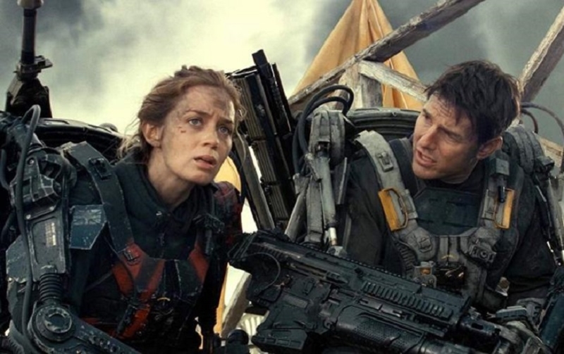 Edge Of Tomorrow