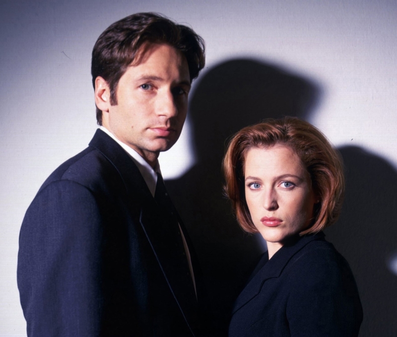 The X Files