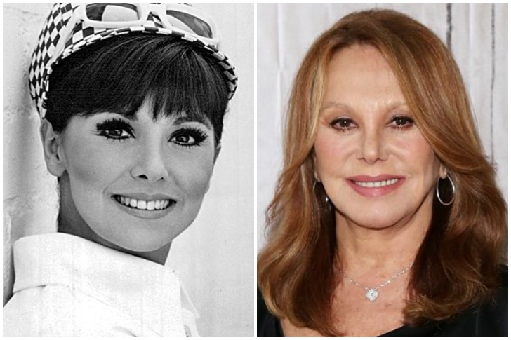 Marlo Thomas – Born In 1937