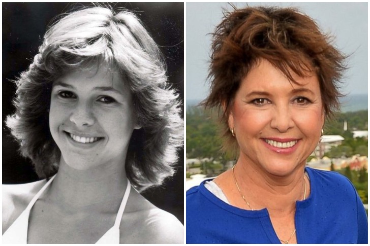 Kristy McNichol – Born In 1962