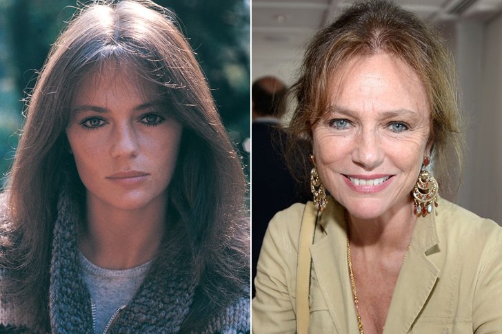 Jacqueline Bisset – Born In 1944