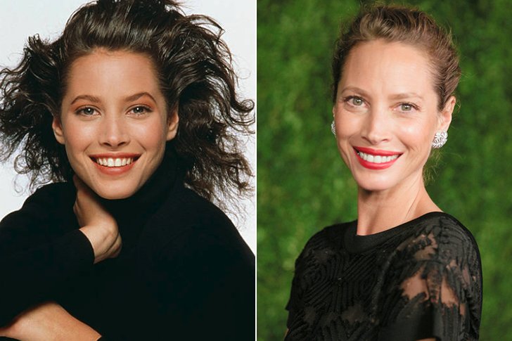 Christy Turlington – Born In 1969