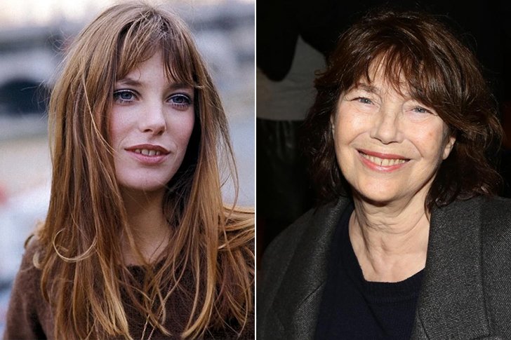 Jane Birkin – Born In 1946