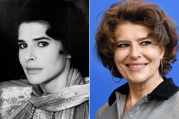 Fanny Ardant – Born In 1949