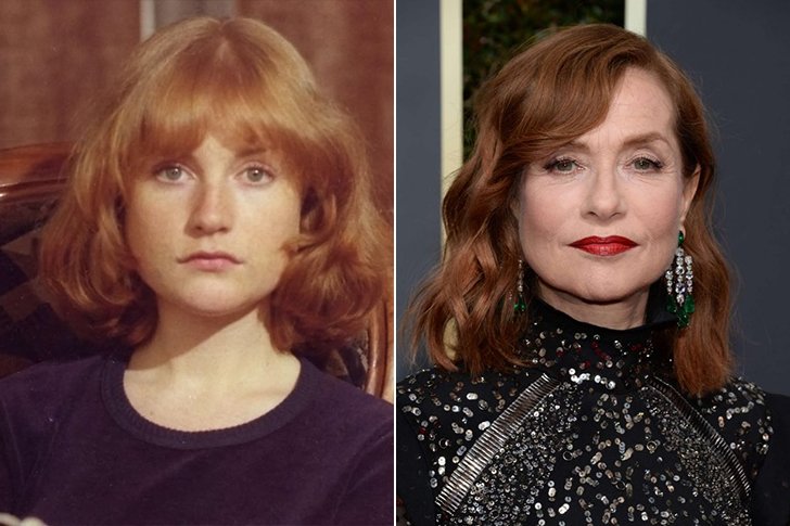 Isabelle Huppert – Born In 1953