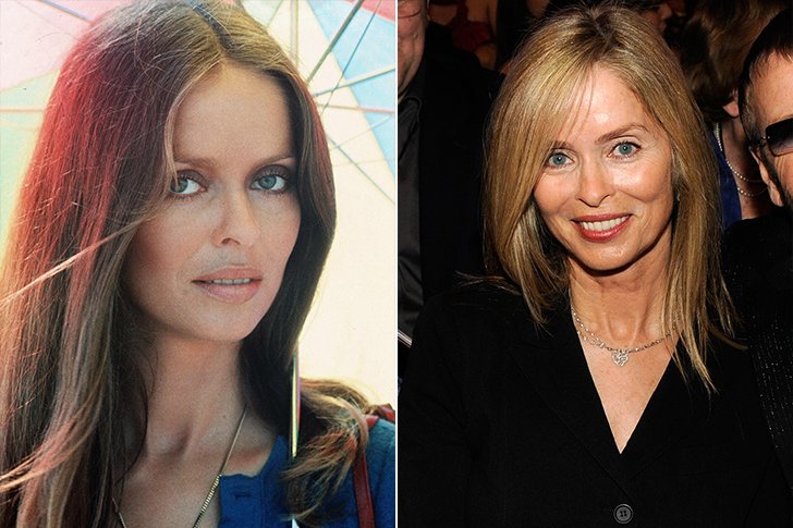 Barbara Bach Born In 1947