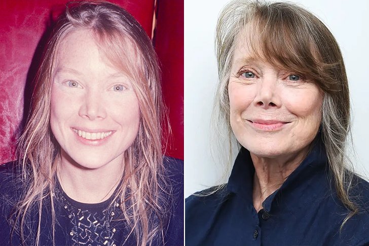 Sissy Spacek Born In 1949