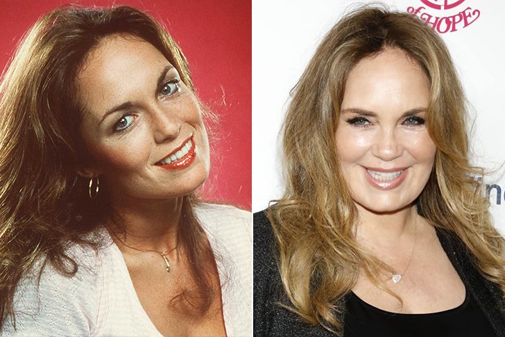 Catherine Bach Born In 1954