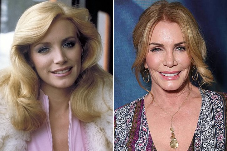 Shannon Tweed – Born In 1957