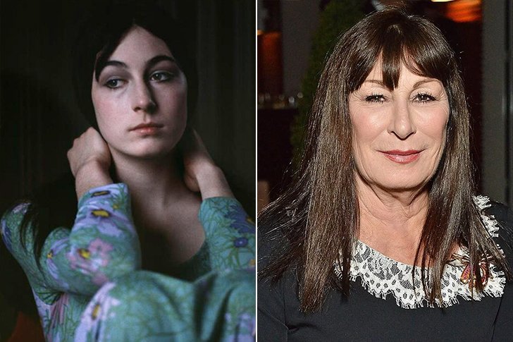 Anjelica Huston – Born In 1951