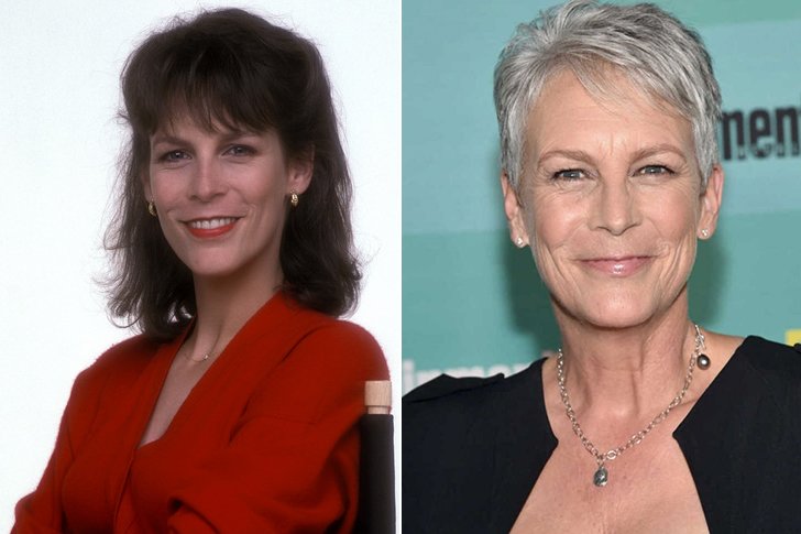 Jamie Lee Curtis – Born In 1958