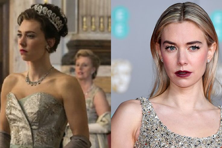 Vanessa Kirby Princess Margaret