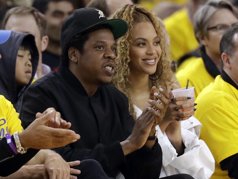 Beyoncé And Jay Z