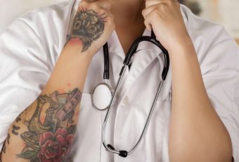 High Tech Tattoos May Be Able To Prevent Disease