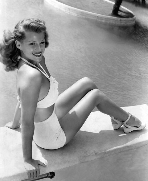 Rita Hayworth