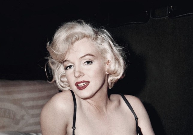 Marilyn Monroe