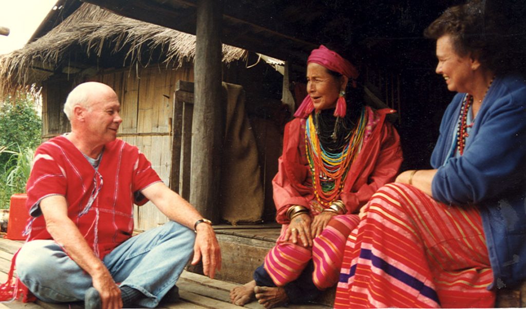 Un Misionero En Tailandia