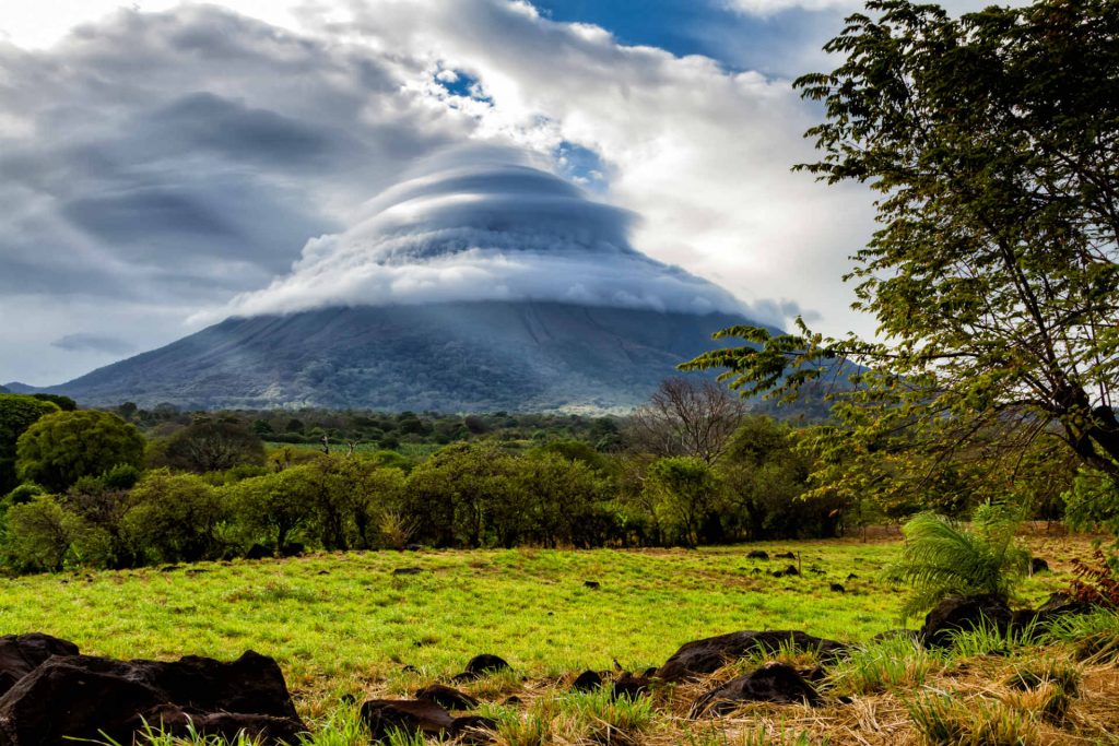 Vista En Nicaragua