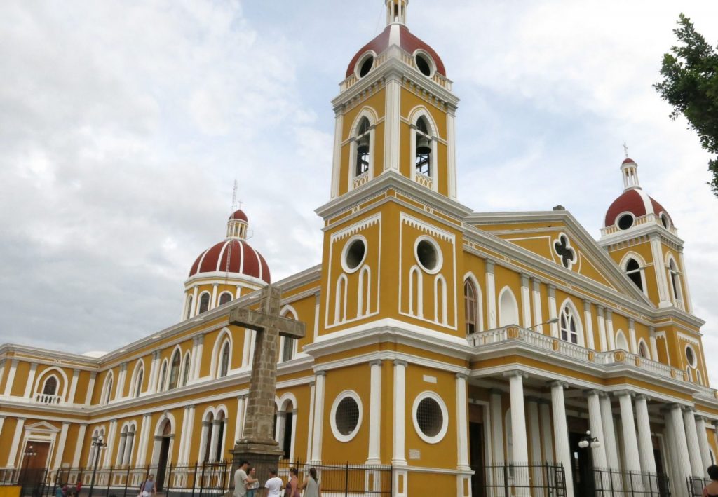 Iglesia Católica En Nicaragua