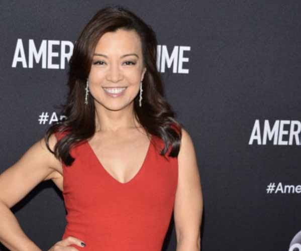 Ming Na Wen Fuera De La Serie