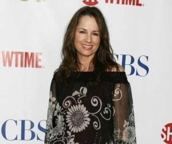 Paula Marshall Fuera De La Serie