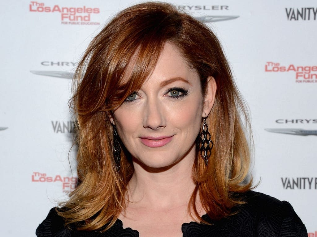 Judy Greer Fuera De La Serie