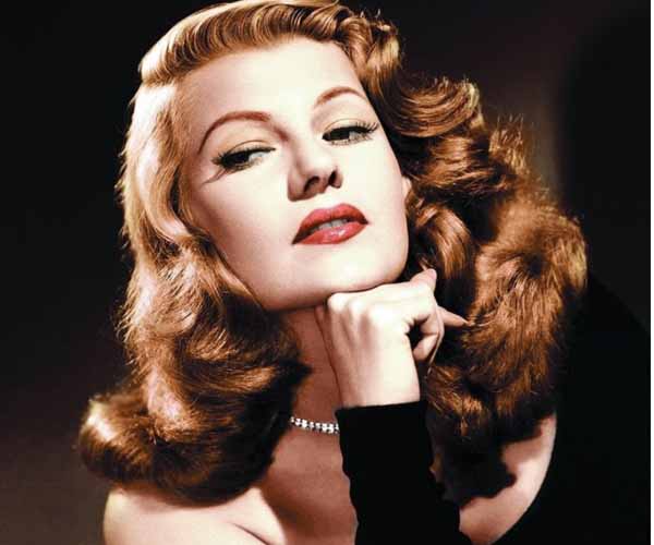 Rita Hayworth