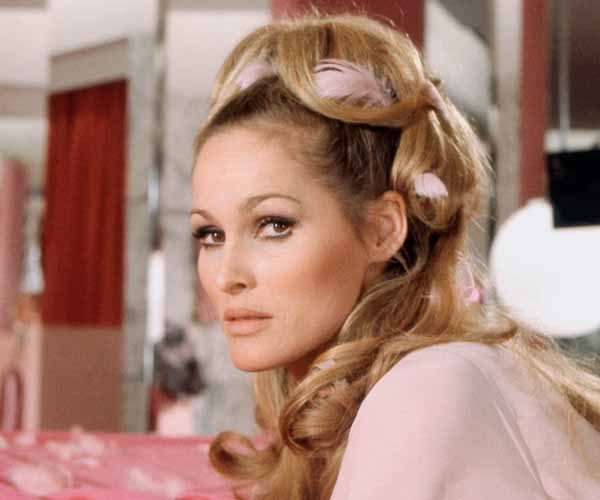 Ursula Andress