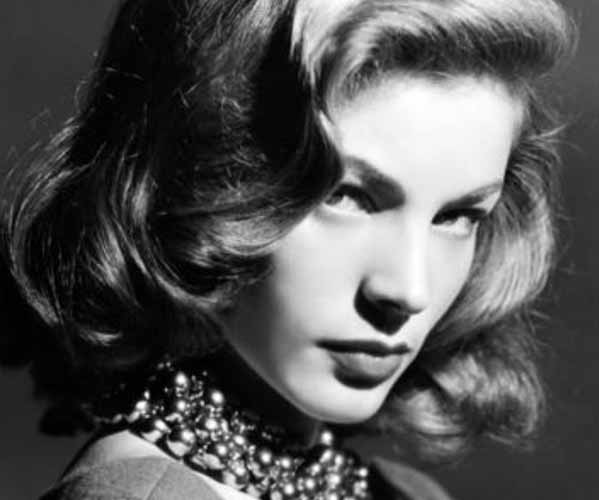 Lauren Bacall